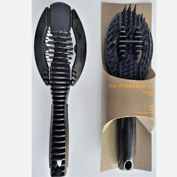 Spornette Massage Brush - Picture 2 of 8